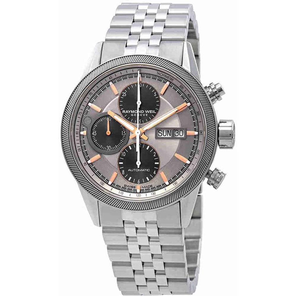 Montre Raymond Weil 7731-ST2-65655 Freelancer