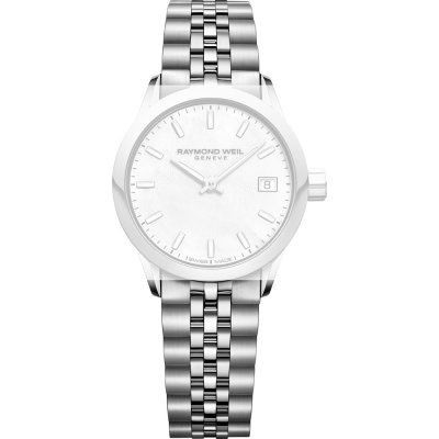 Bracelete Raymond Weil Raymond Weil straps B5626-ST Freelancer