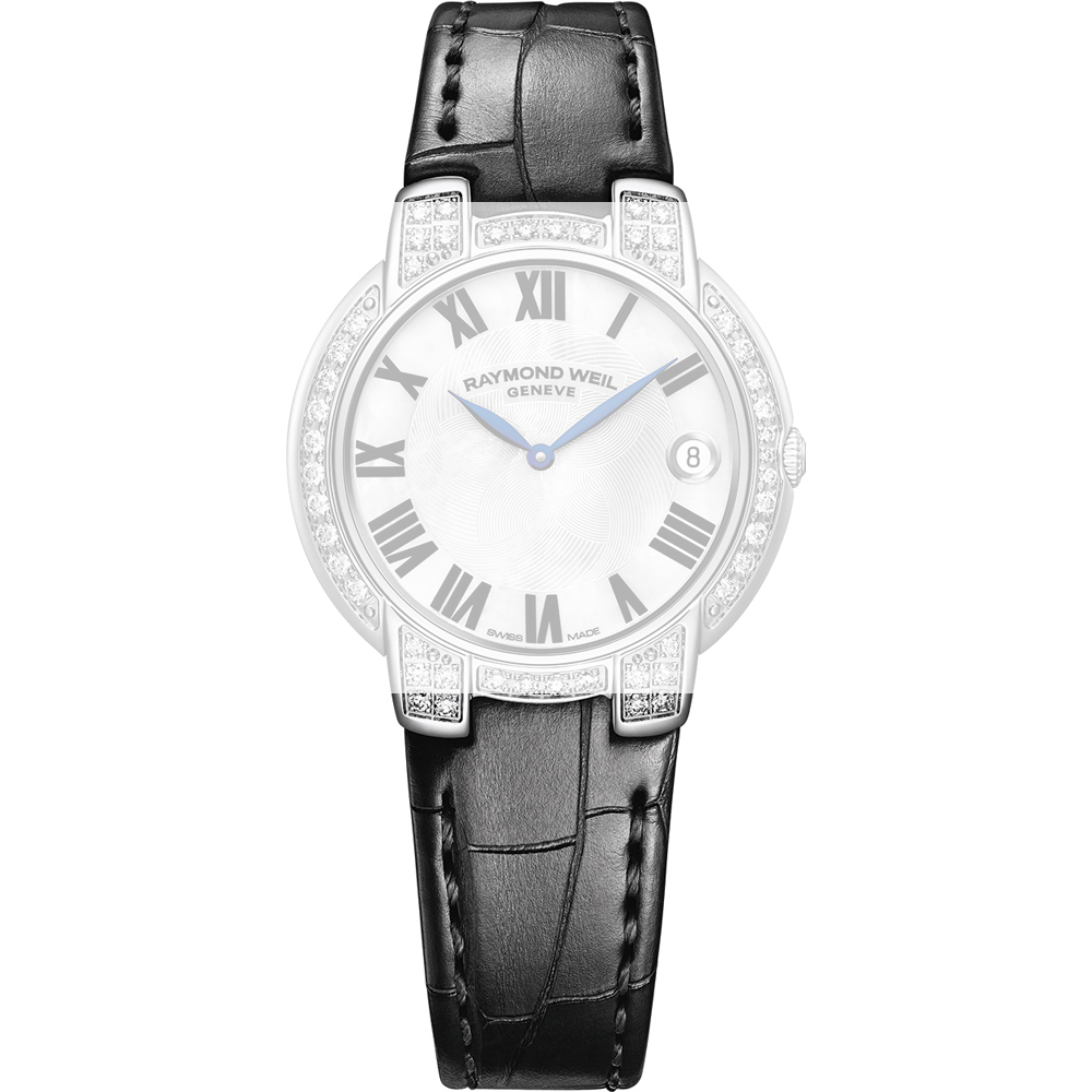 Bracelet Raymond Weil Raymond Weil straps SC1801-JAS-R-4 Jasmine