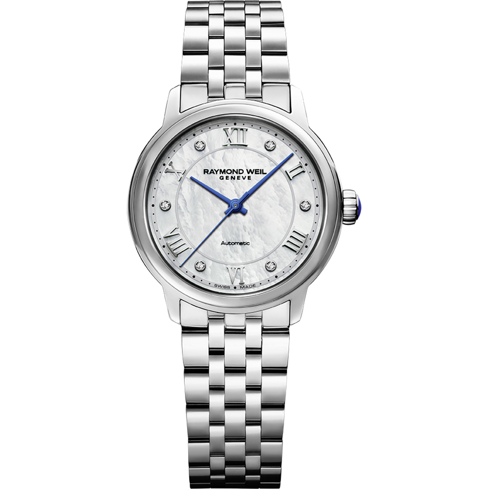 Relógio Raymond Weil Maestro 2131-ST-00966