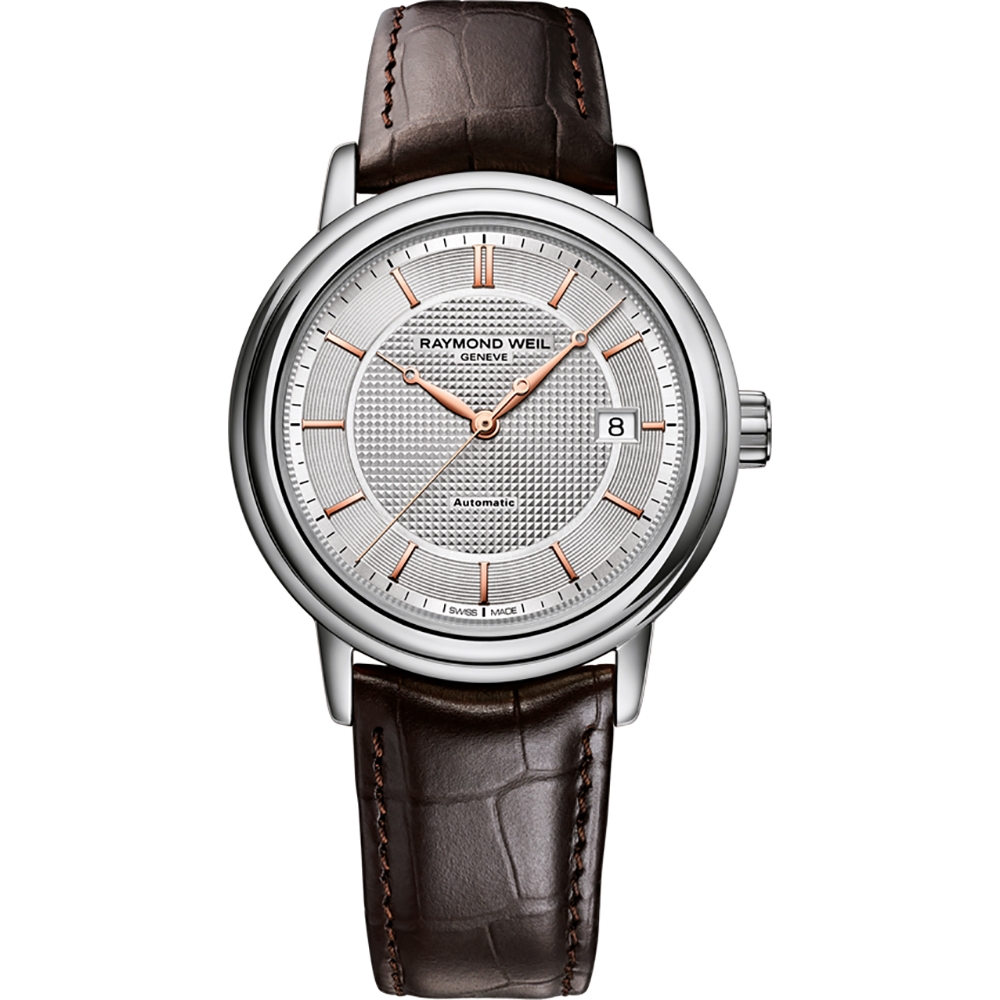 montre Raymond Weil Maestro 2837-SL5-65001