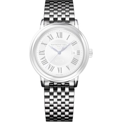 Raymond Weil Raymond Weil straps B2847-ST Maestro Band