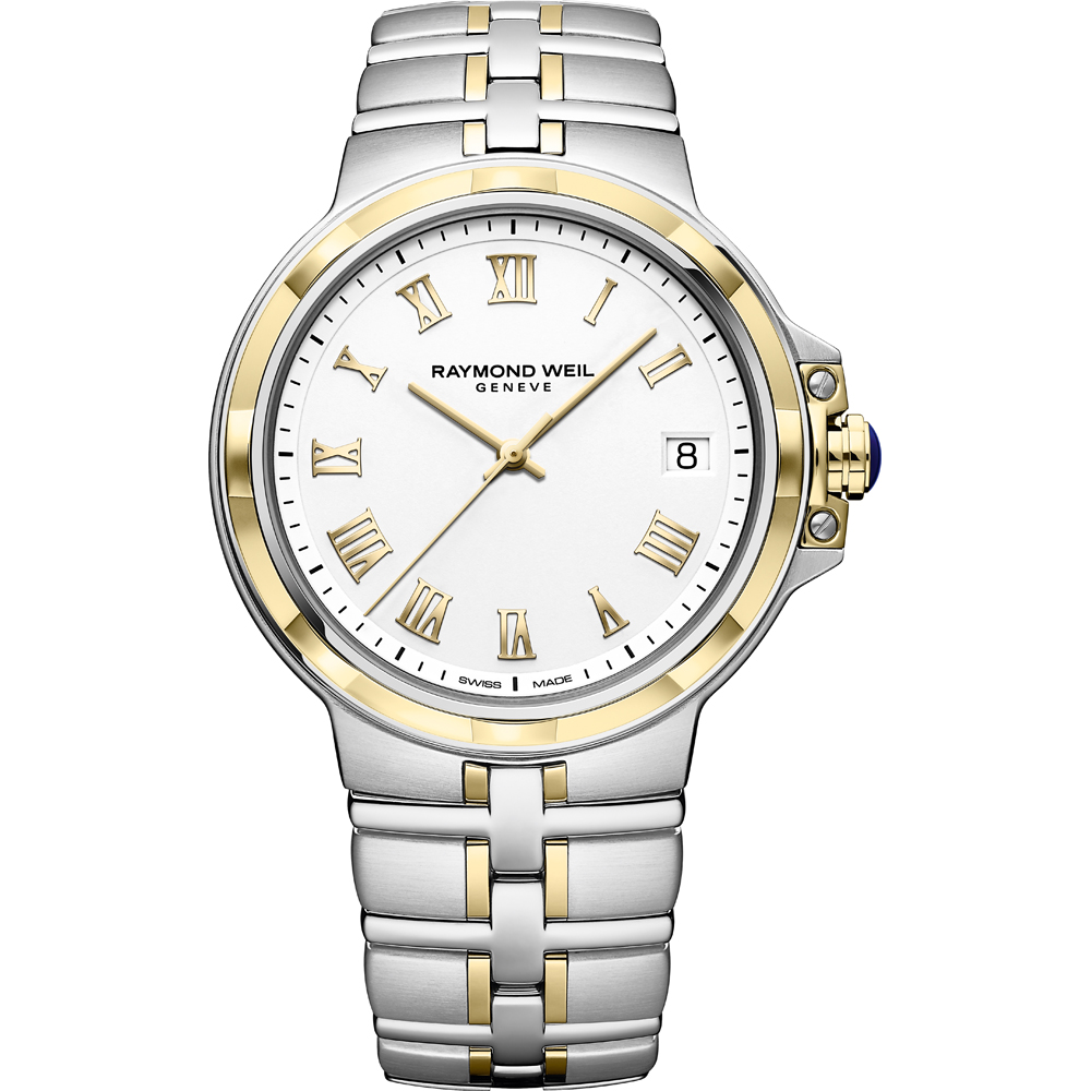 Raymond Weil Parsifal 5580-STP-00308 Uhr