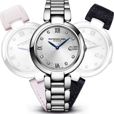 Montre Raymond Weil 1600-ST-RE695 Shine