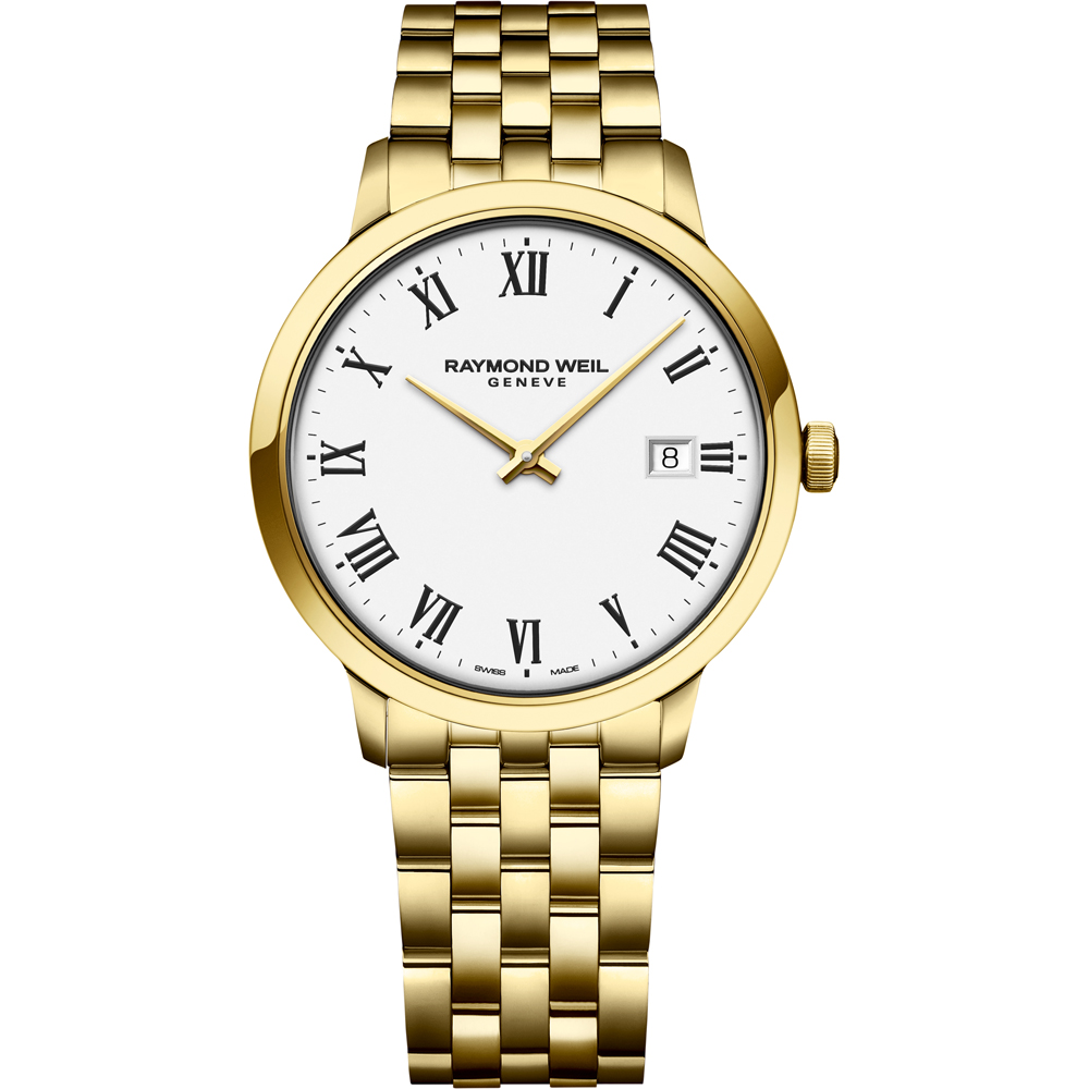 Montre Raymond Weil Toccata 5485 P 00300 EAN 7611784045182