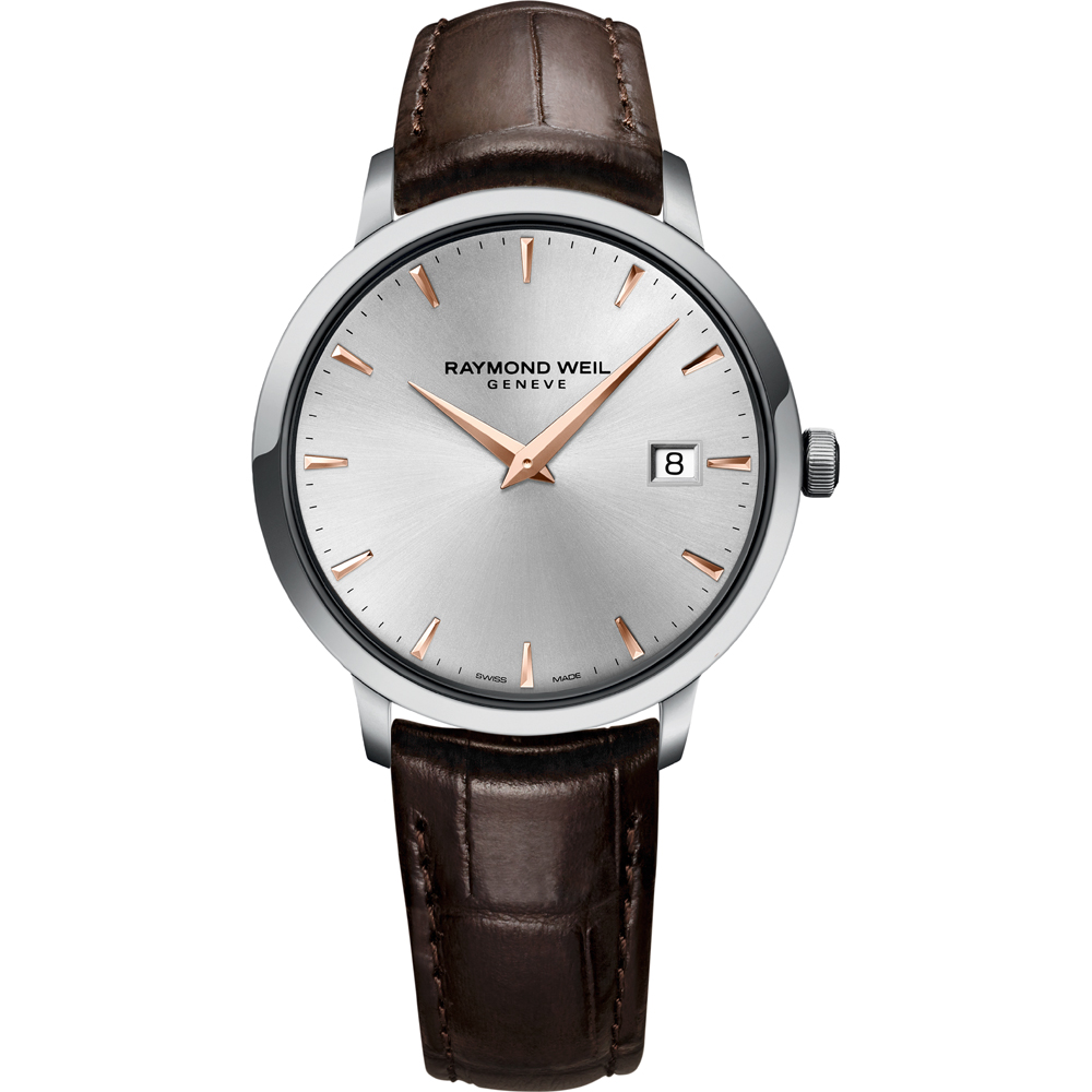 Raymond Weil Toccata 5488-SL5-65001 Uhr