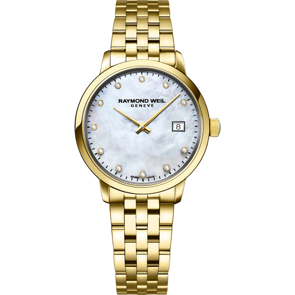 Montre Raymond Weil Toccata 5985-P-97081