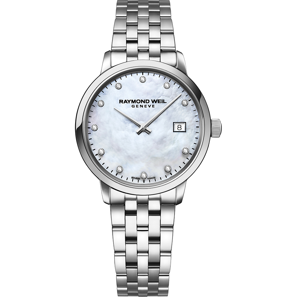 Raymond Weil Toccata 5985-ST-97081 Uhr