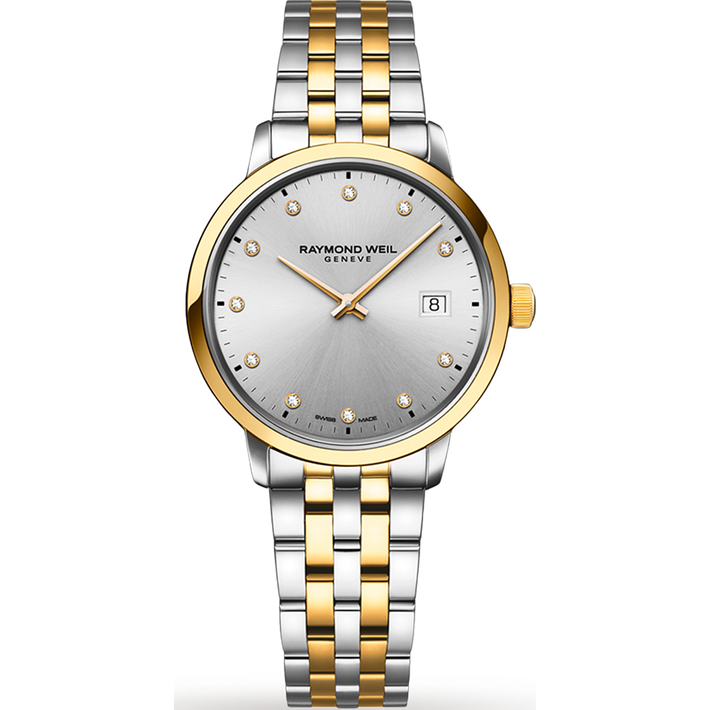 Relógio Raymond Weil Toccata 5985-STP-65081