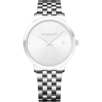 Bracelete Raymond Weil Raymond Weil straps B5585-ST Toccata