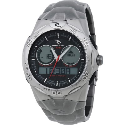 Rip Curl Watch Ana-Digi Ultimate Titanium Tm2 A1032-90