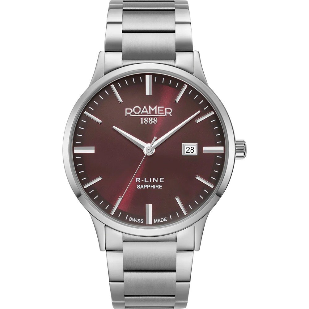 Roamer R-Line 718833-41-65-70 R-Line Classic Uhr