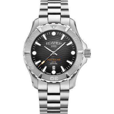 Montre Roamer Deapsea 860833-41-55-70 Deep Sea 200