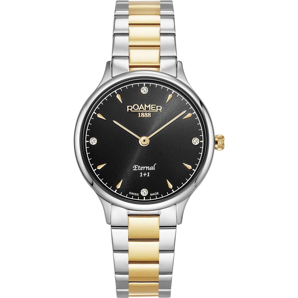 Montre Roamer Classic Line 863857-47-55-50 Eternal