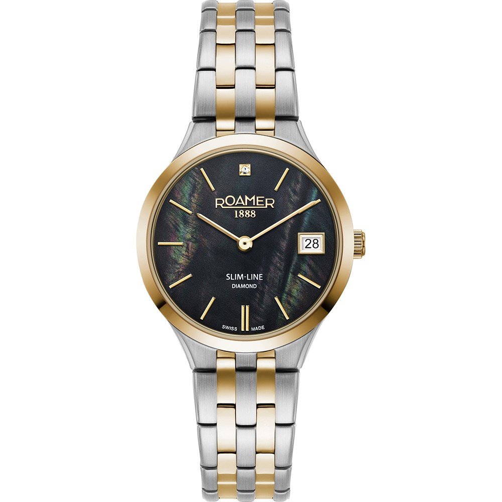 Montre Roamer Slim-Line 864857-47-80-50