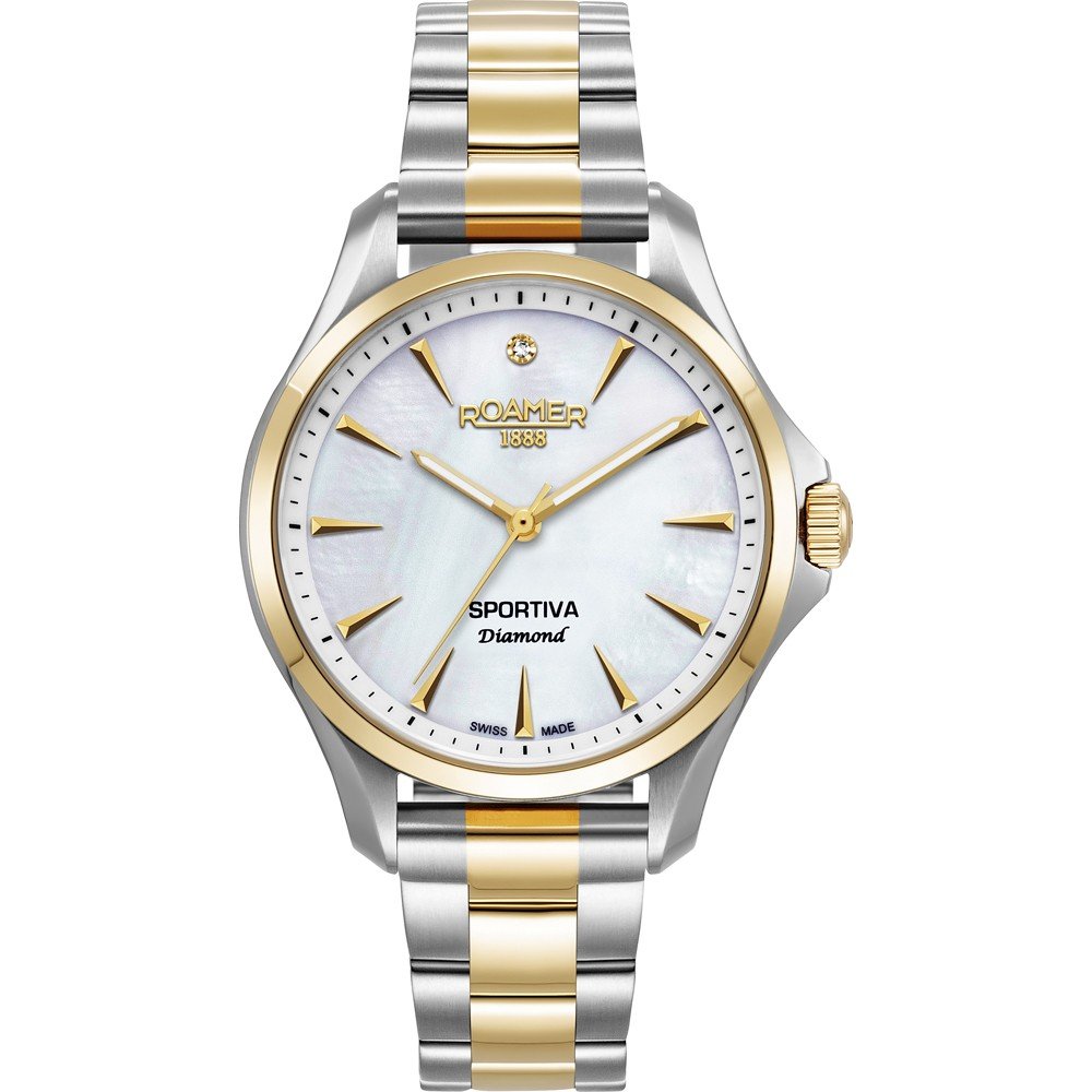 Roamer 865847-47-20-50 Sportiva Uhr