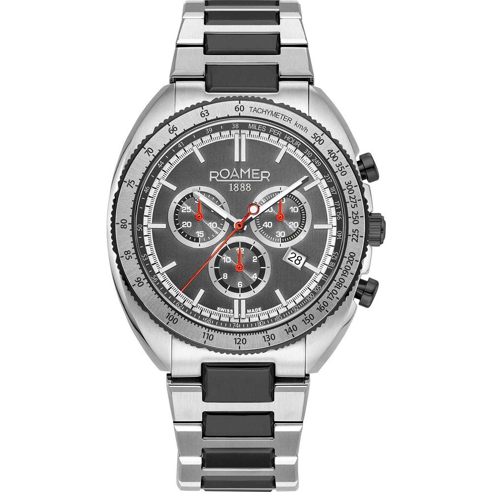 Relógio Roamer 868837-45-85-70 Power Chrono