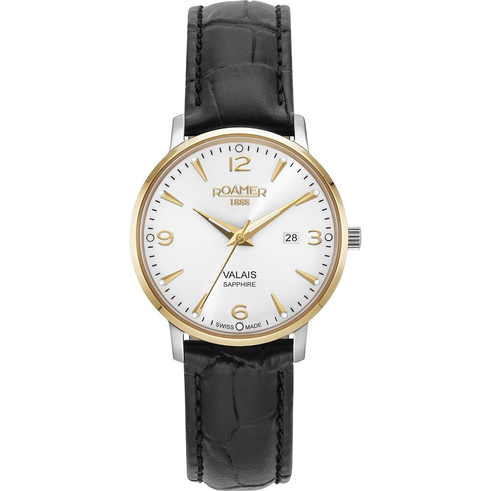 Montre Roamer Valais 958844-47-14-05