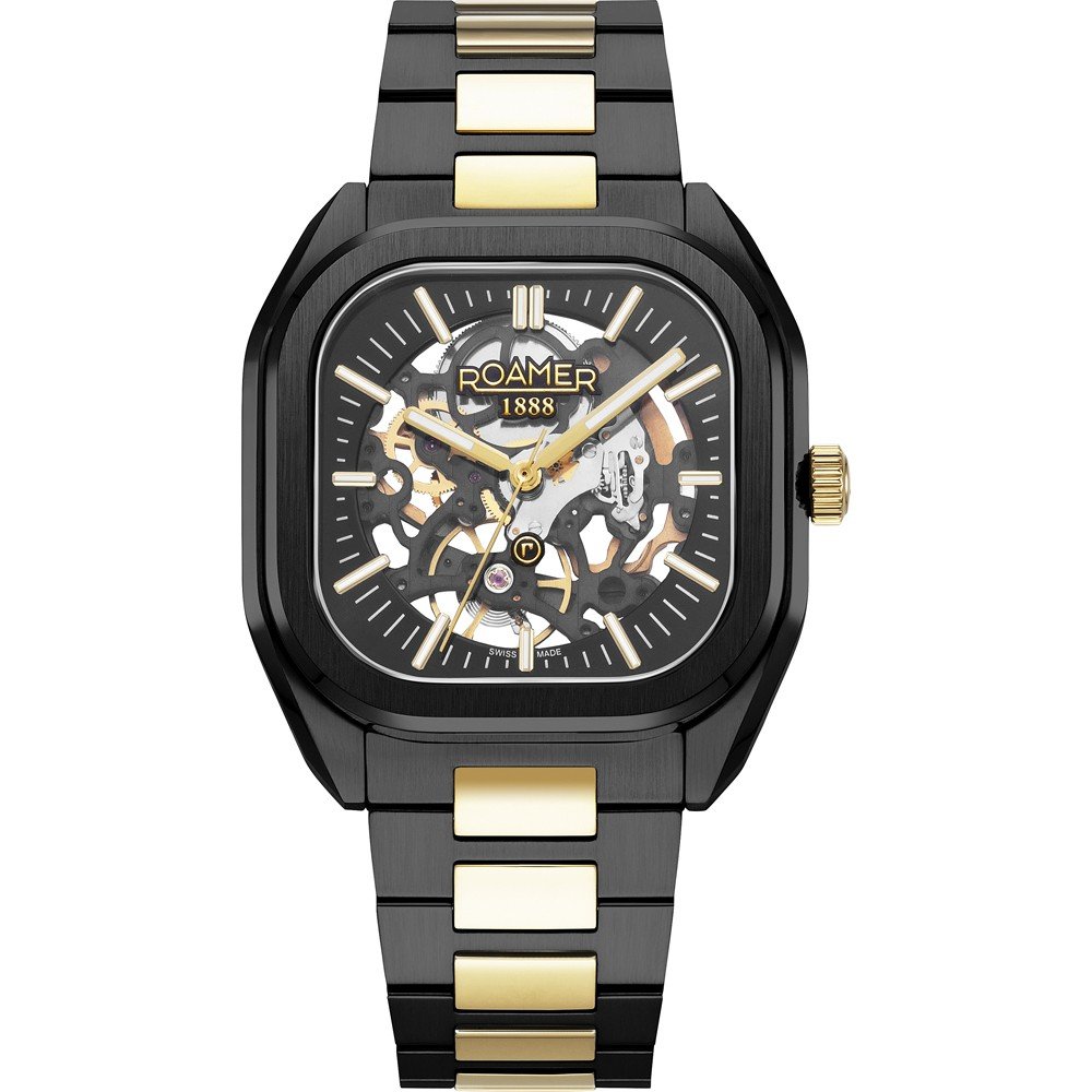 Montre Roamer 985986-45-85-20 Mechano