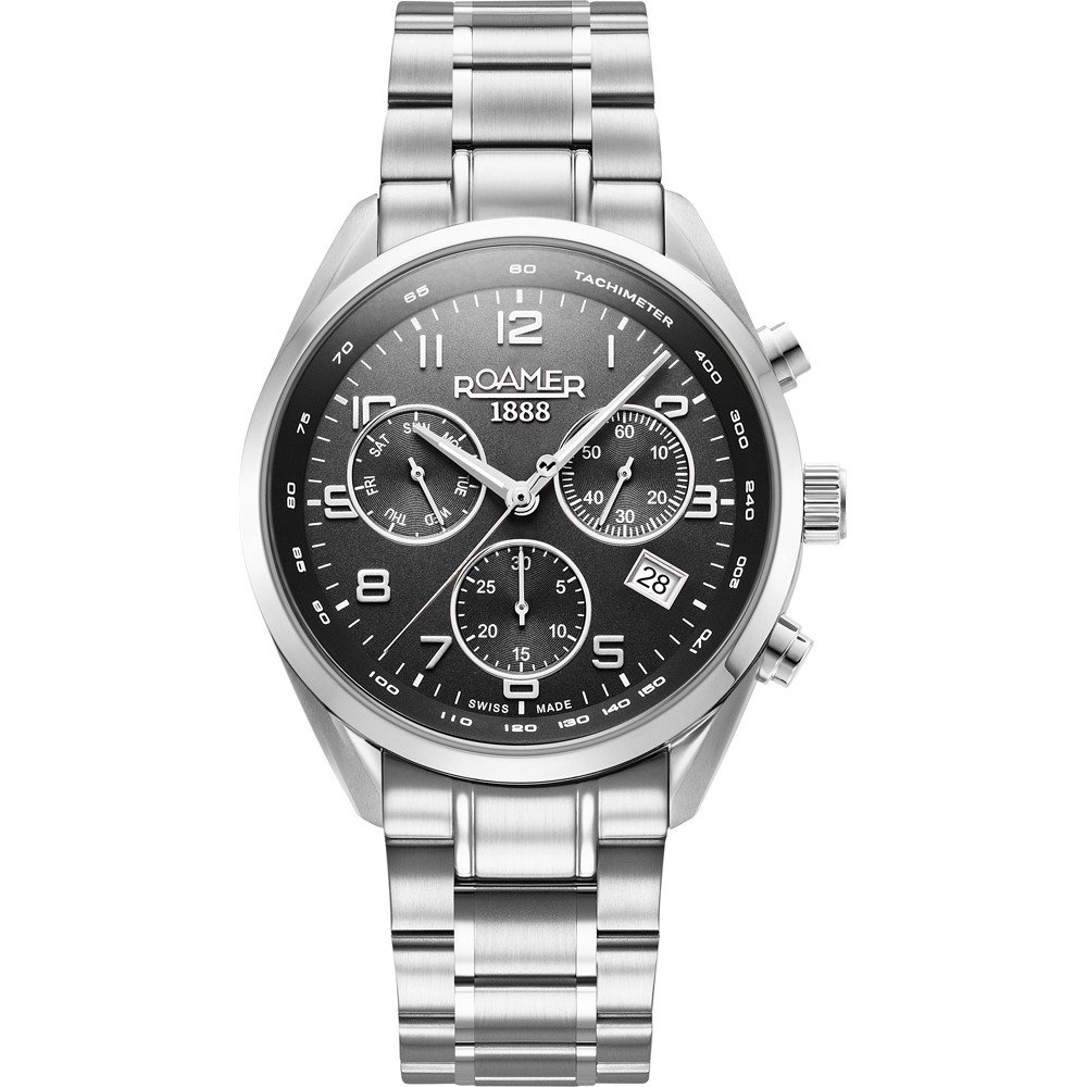 Relógio Roamer Pro Chrono 993819-41-44-20