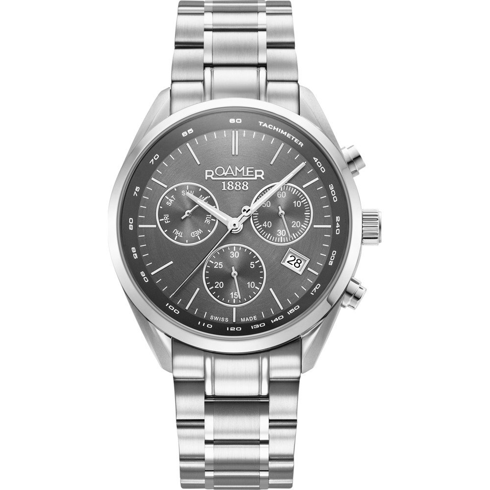 Montre Roamer Pro Chrono 993819-41-85-20