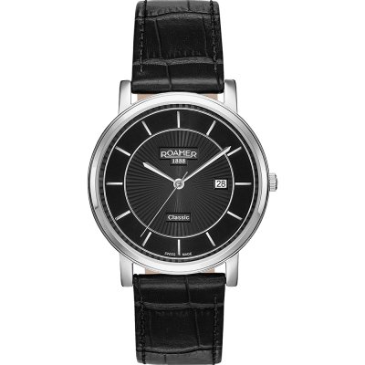 Montre Roamer Classic Line 709856-41-57-07