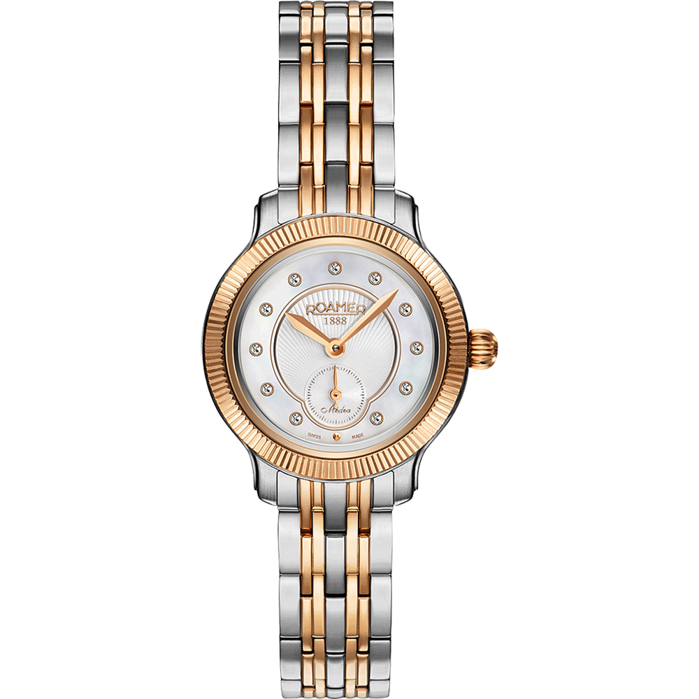 Montre Roamer Classic Line 625855-49-29-60 Medea