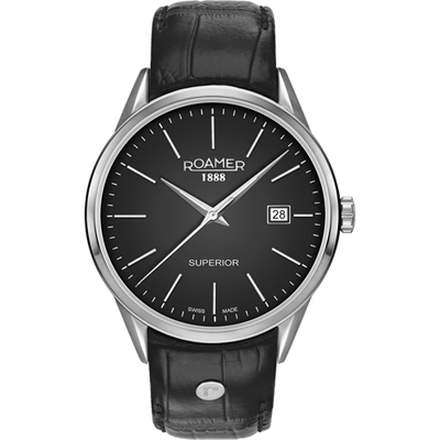 Montre Roamer Superior 508833-41-55-05