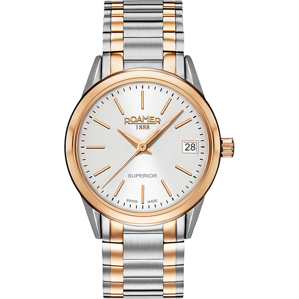 Montre 2025 roamer prix