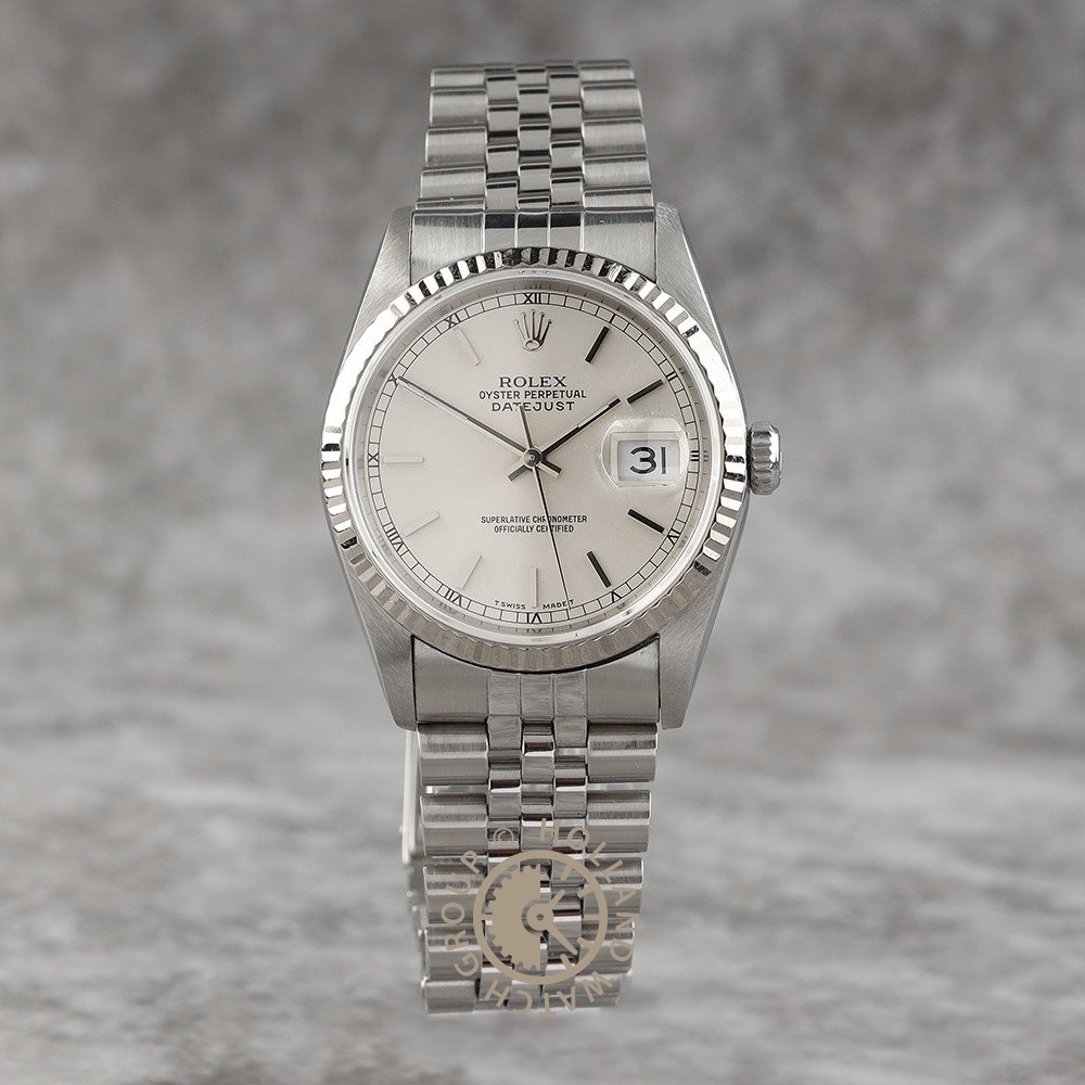 Montre Rolex 16234-PO1 Datejust