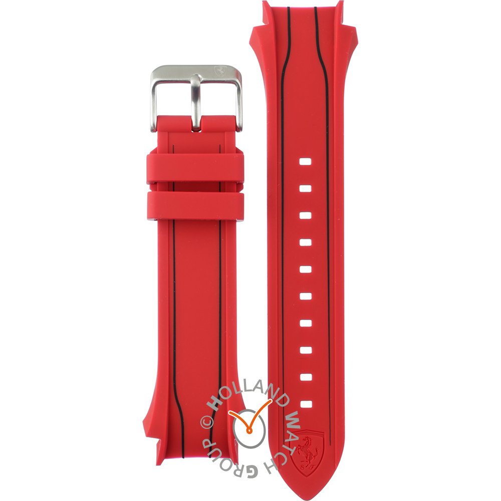 Scuderia Ferrari 689300377 Band