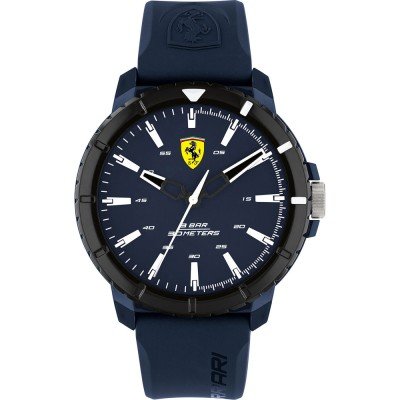 montre Scuderia Ferrari 0830904 Forza Evo