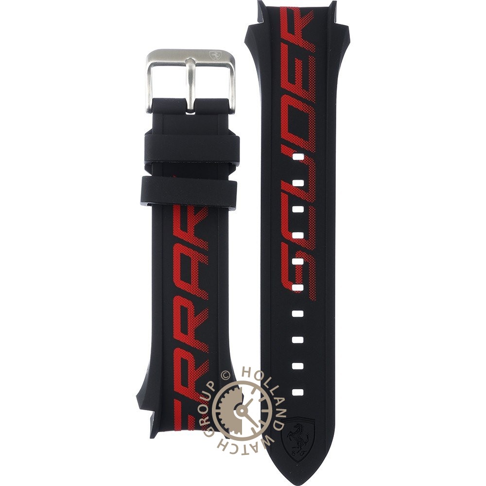 Scuderia Ferrari 689300431 Redrev Band