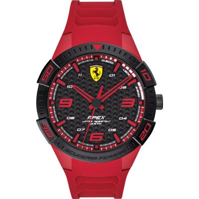 Montre Scuderia Ferrari 0830664 Apex