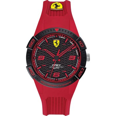 Montre Scuderia Ferrari 0840037 Apex