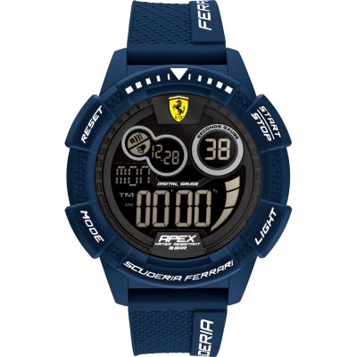 Montre Scuderia Ferrari 0830858 Apex Superfast