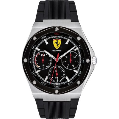 montre Scuderia Ferrari 0830537 Aspire