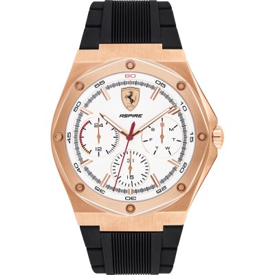 Montre Scuderia Ferrari 0830555 Aspire