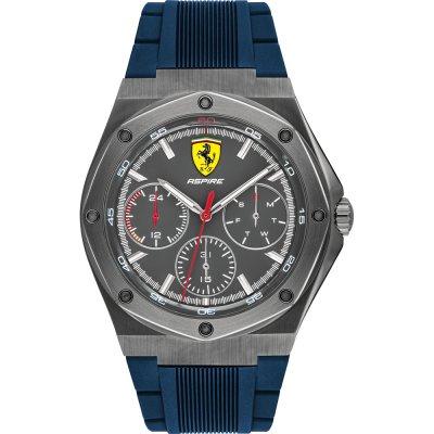 montre Scuderia Ferrari 0830604 Aspire