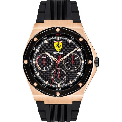 Montre Scuderia Ferrari 0830769 Aspire