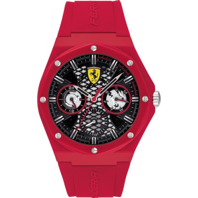 Montre Scuderia Ferrari 0830786 Aspire