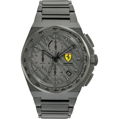 Montre Scuderia Ferrari 0830795 Aspire