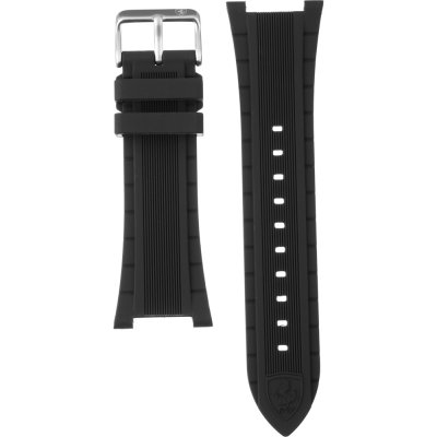 Scuderia Ferrari 689300413 Aspire Strap