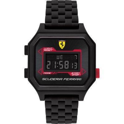 Montre Scuderia Ferrari 0830745 Digidrive