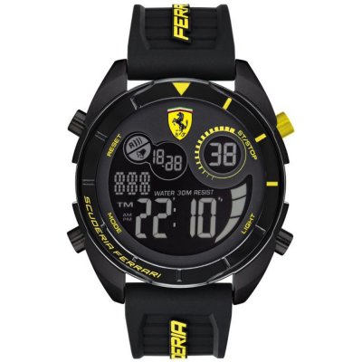 Montre Scuderia Ferrari 0830552 Forza