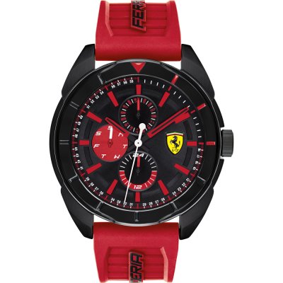 Montre Scuderia Ferrari 0830576 Forza