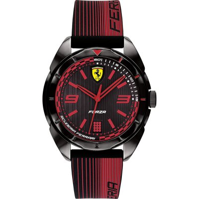 Montre Scuderia Ferrari 0840034 Forza