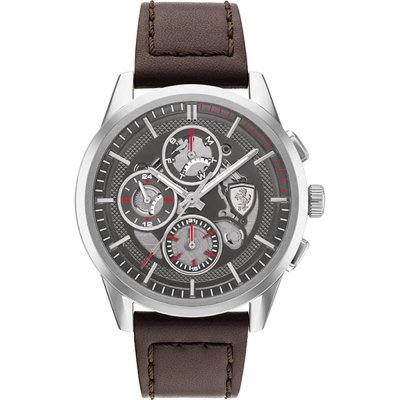 Scuderia Ferrari 0830830 Grand Tour montre