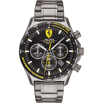 Montre Scuderia Ferrari 0830715 Pilota Evo