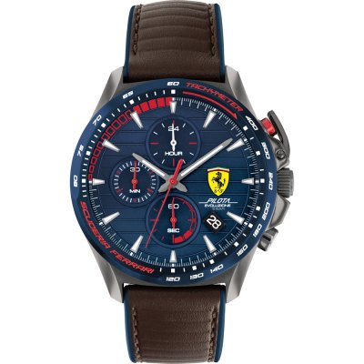 Montre Scuderia Ferrari 0830848 Pilota Evo